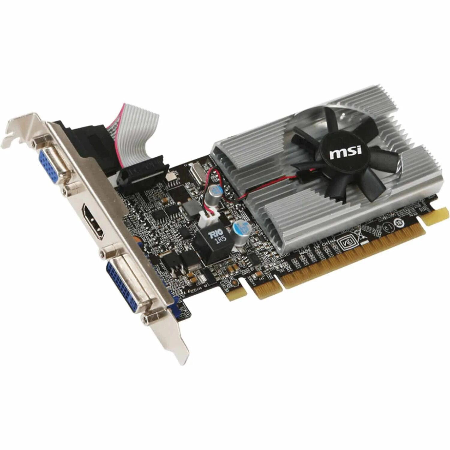 Видеокарты nvidia pci