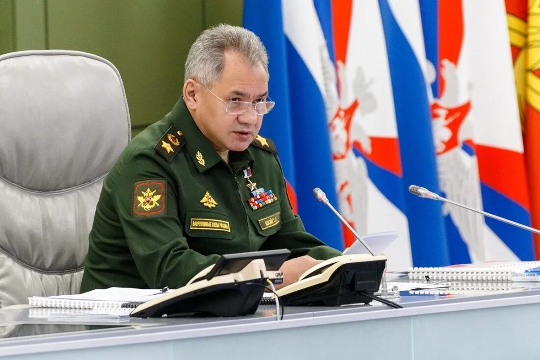 Министр обороны РФ генерал армии с.Шойгу. Министр обороны Шойгу 2021.