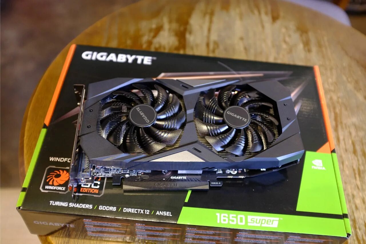 Gtx1650 4g