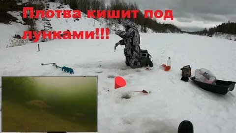 Рыбалка зимой 2023 видео