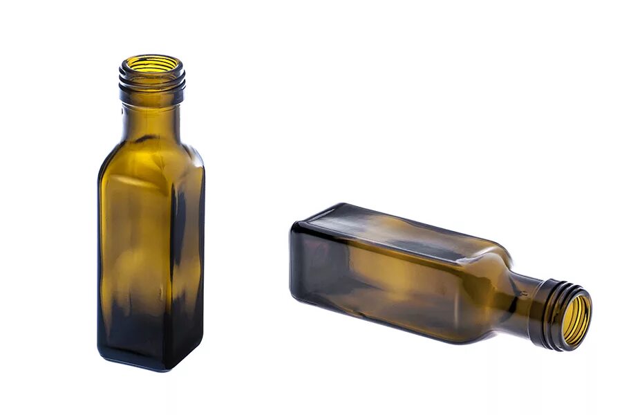 Olive Oil Bottle 100 ml Marasca PP31.5 Uvag. Оливковое масло Мараска 100 мл. 100ml Marasca Olive Oil Glass Bottle. 100 Мл стеклянная бутылка Marasca с 31,5 мм.