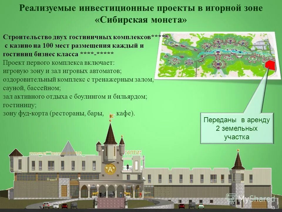 100 мест каждый