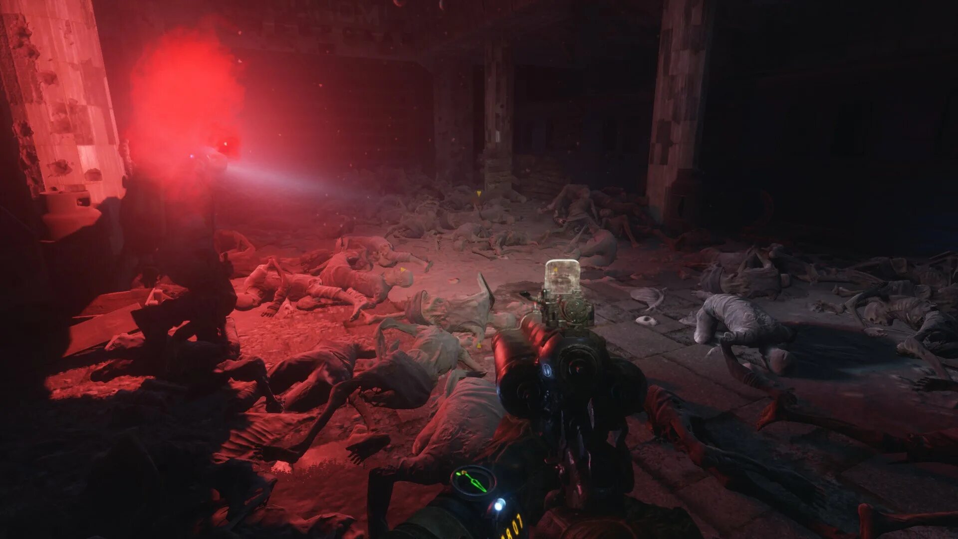 Метро эксодус минимальные. Metro exodus. набор метро исход. больница жуткая в metro exodus. метро эксодус затопленный госпиталь.