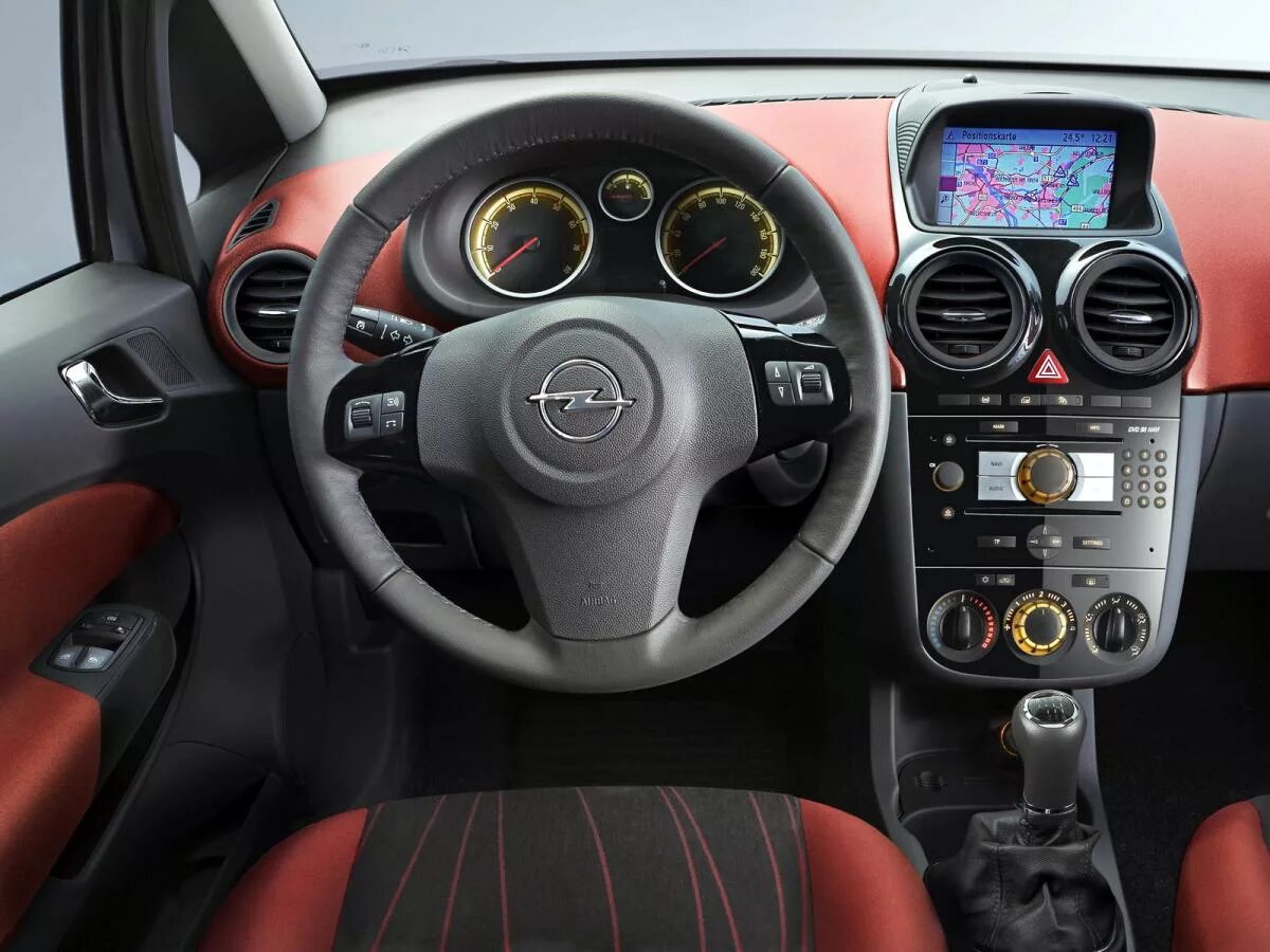 ❖ Пересвет салона Opel Corsa D - Сообщество "Светодиодный Тюнинг" на DRIVE2