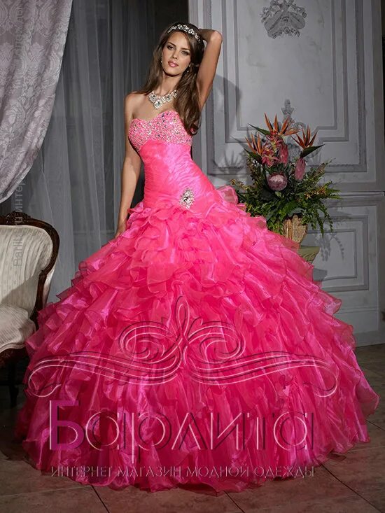 Куплю платье бу. Розовое свадебное платье. Ярко розовое свадебное платье. Розовое свадебное платье пышное. Самые красивые пышные платья.