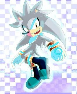 Sonic and Seven Team Rivals with 7 Chaos Emeralds by 9029561 on