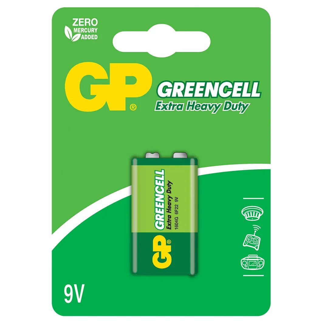 Батарейка крона солевая. Батарея gp 1604g/6f22 крона 9v. батарейка крона gp 6f22 bl1 на/б. батарейка крона gp 9в gp1604g. элемент питания gp крона 6f22 greencell.