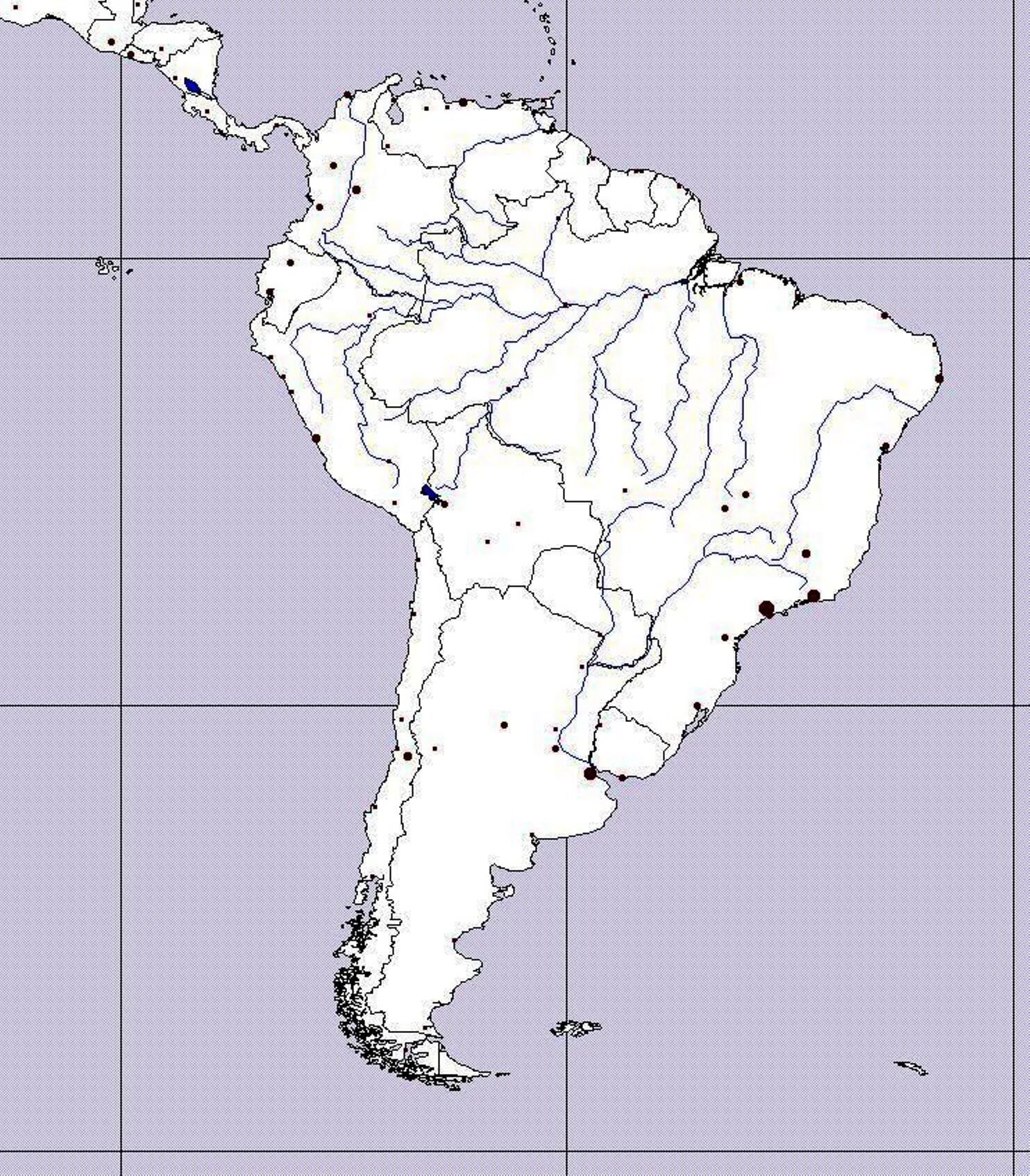 Контурн карта Южной Америки. Контурная карта южноъамерики. Контурная крата Южной Америки. Политическая контурная карта Южной Америки.