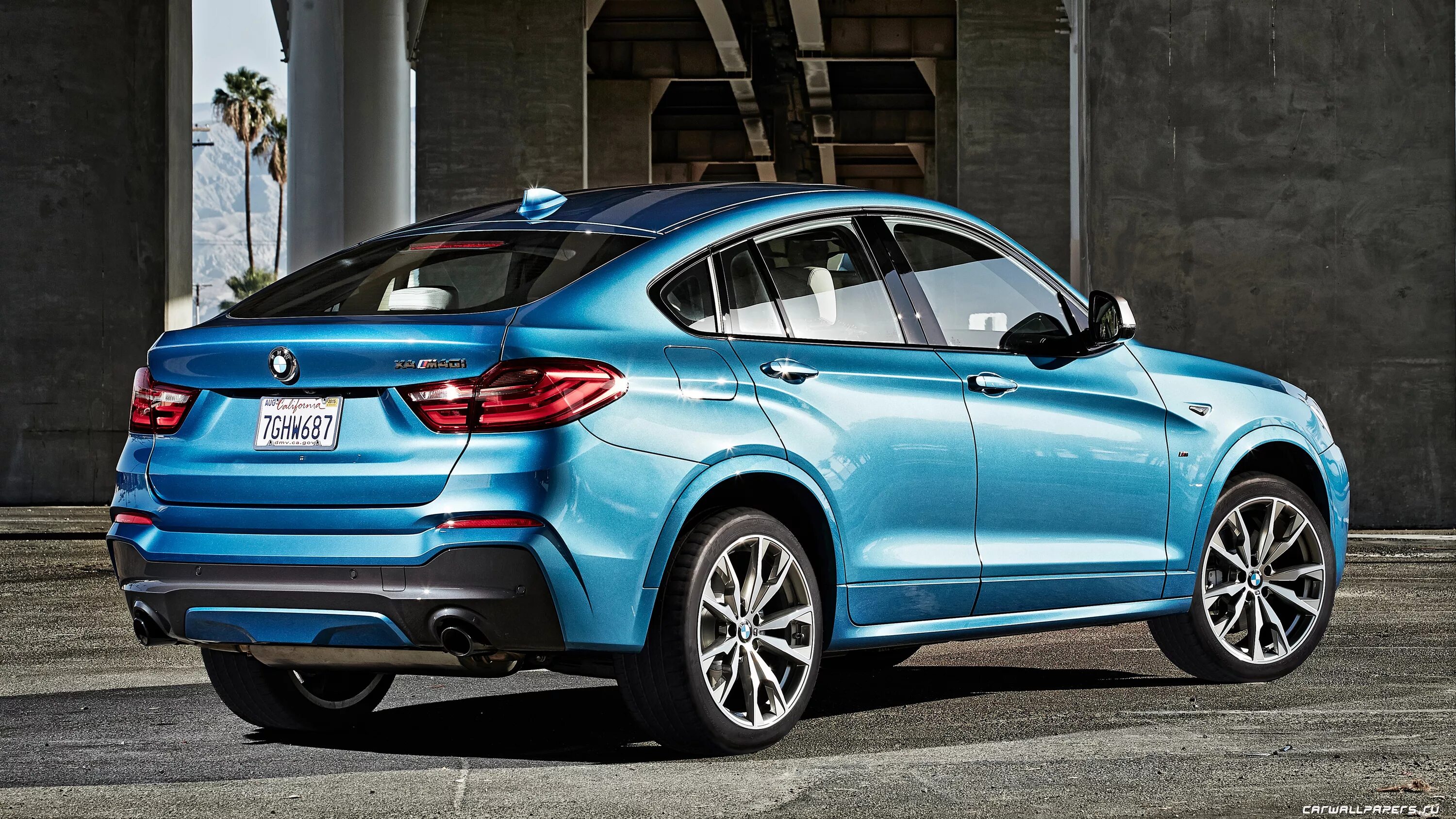 Bmw x 4