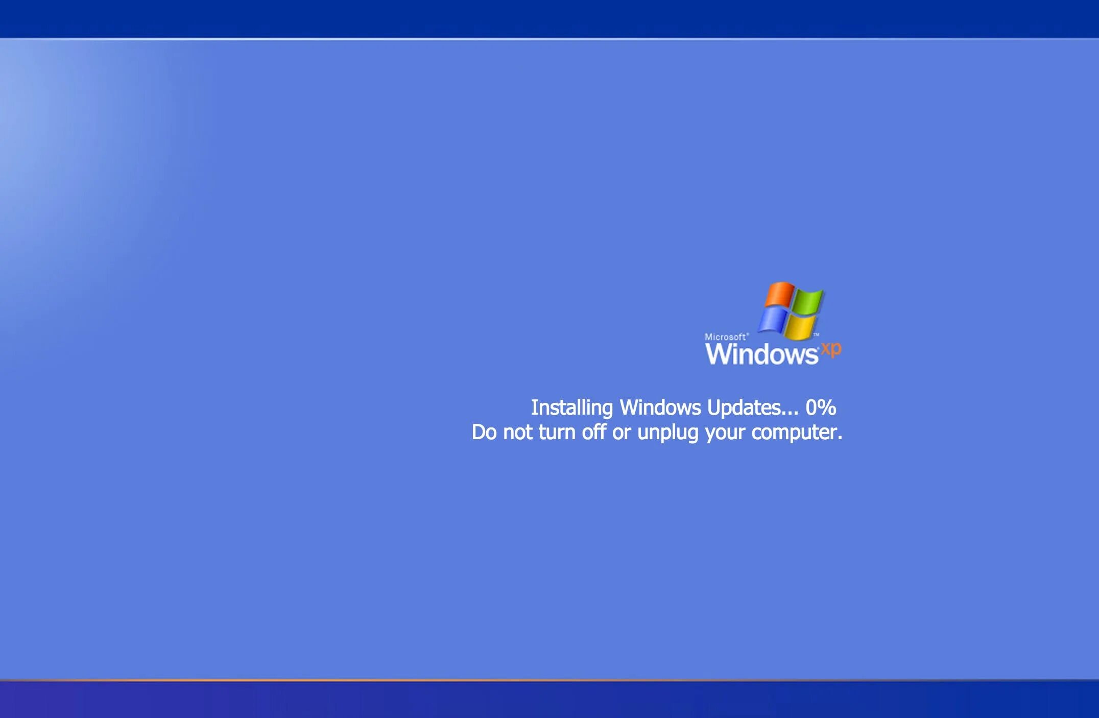 Don t turn off your computer. Do not turn your computer casper.