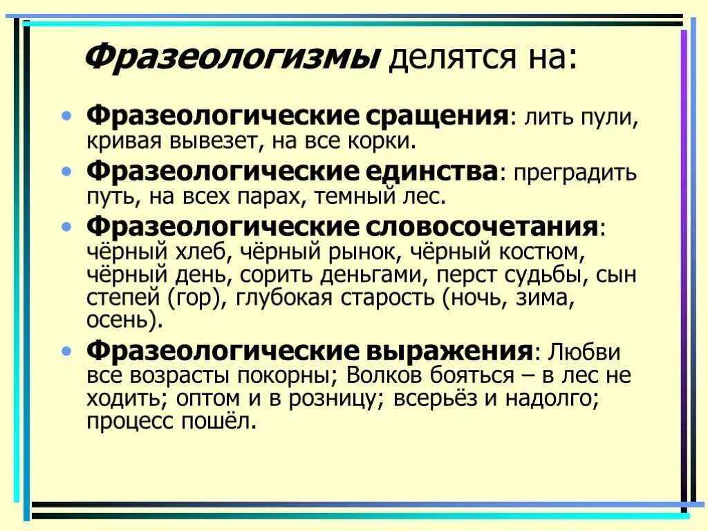 Фразе это фразеологизм. Фразеологические сращения единства сочетания. Фразеологические сращения. Фразеологизмы делятся н. Фразеологивеское сразенип.