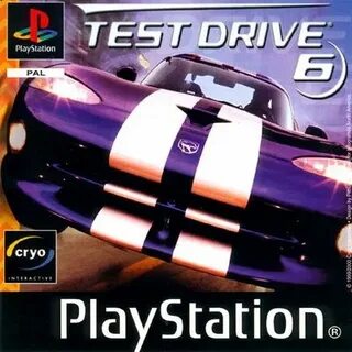 Drives тест
