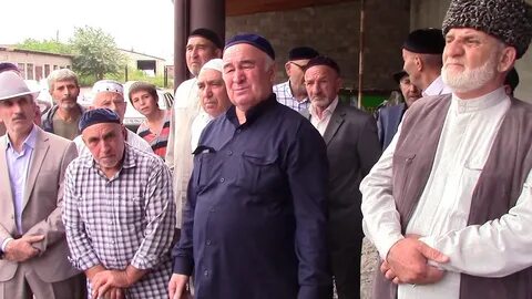 Ютуб ингушетия сегодня