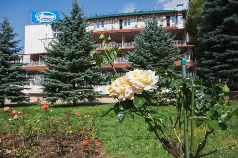 Санаторий арнест кисловодск
