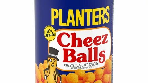 They are balls