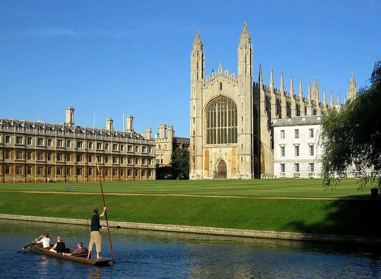 The oldest university in britain is
