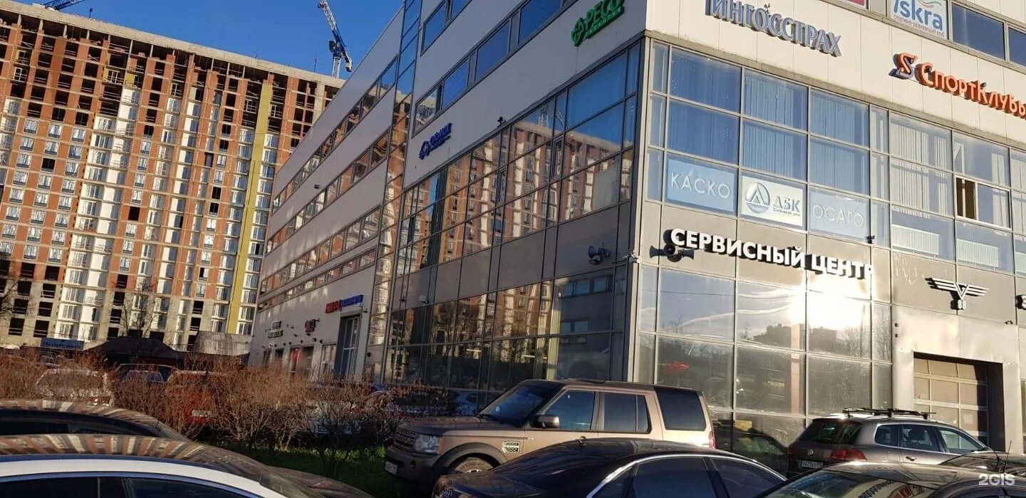 Проспект юрия гагарина 32 корп 6