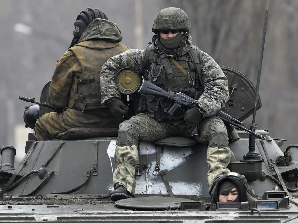 Операция денацификации украины