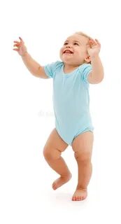 Children stand up
