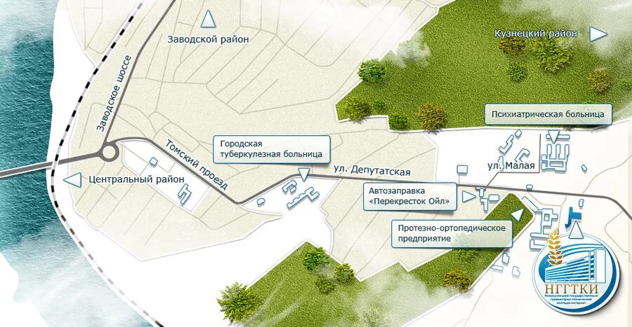 Гоголя 56 мсэ