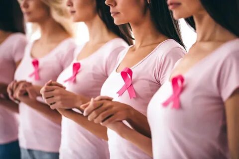 Women breast