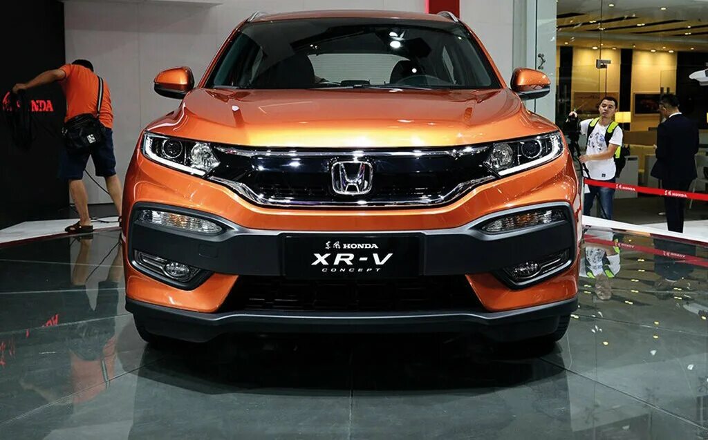 Honda из китая. Кроссовер Honda XR-V. Honda XR-V 2023. Honda Vezel 2022 китайский. Honda XR новая.