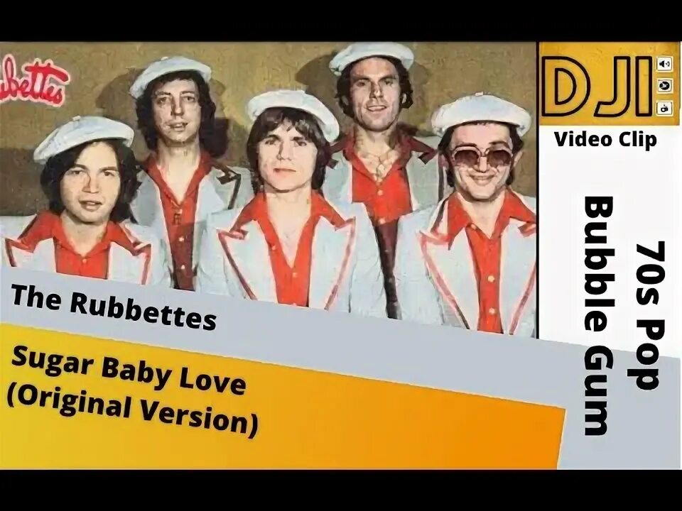 The rubettes. The best of the rubettes. The rubettes - the rubettes. The rubettes sugar baby love. The rubettes sugar baby love.