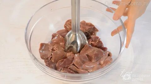 Кухня наизнанку рецепты с печенью