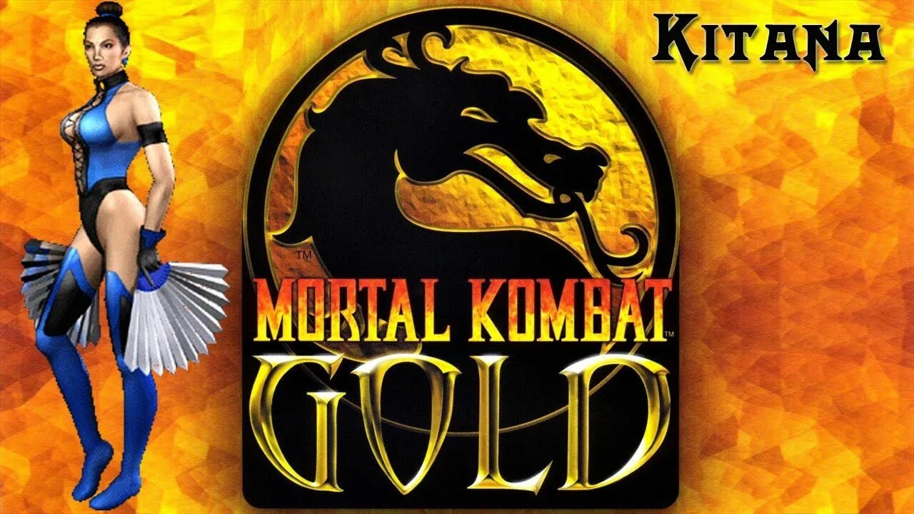 Mortal gold