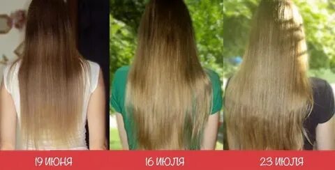 Как осветлить волосы перекисью