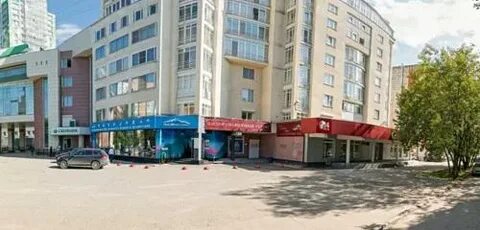 Сибирская 16 пермь фото