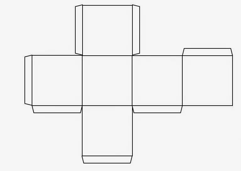 Шаблон куба из бумаги. Куб развертка. Развертка кубика. Кубик для склеивания. Склеить куб.