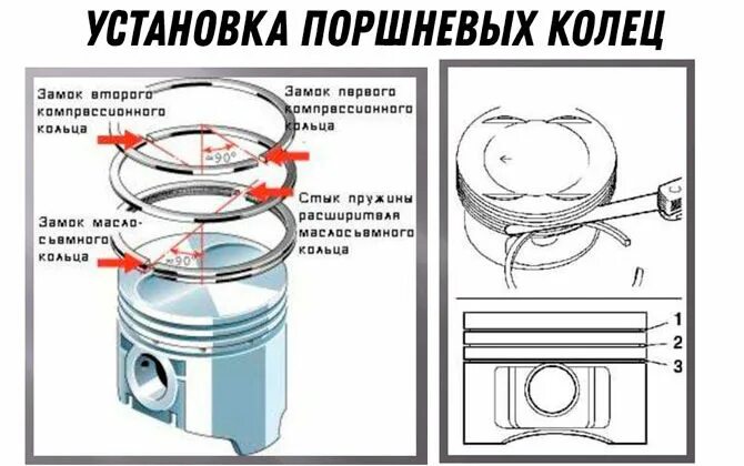 Схема установки колец д240 поршень. Поршневые маслосъемное кольца д260. Как правильно ставить поршневые кольца на д245. Как правильно надеть поршневые кольца на поршень.