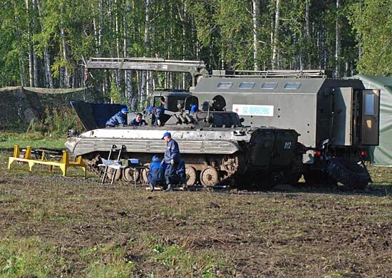 Обслуживание ввт