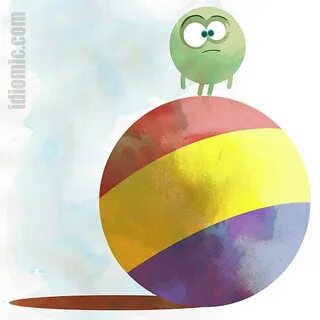 Have a ball