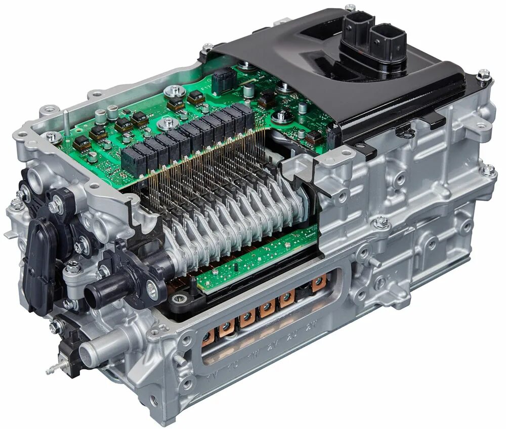 Hybrid engine