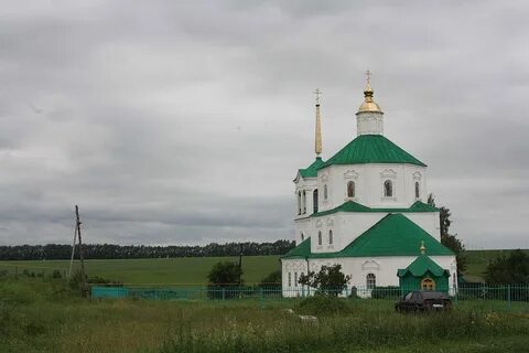 Андреевка мордовия