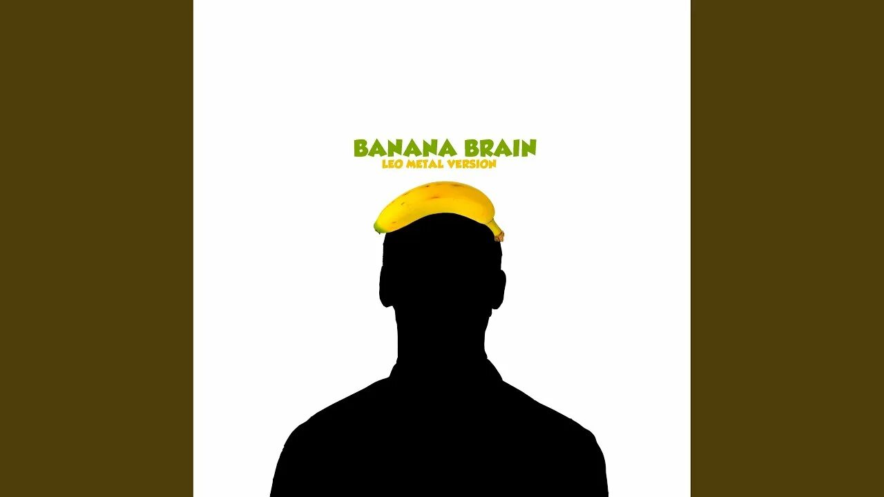 Банана Брейн. Die antwoord Banana Brain. Обложка Banana Brain.