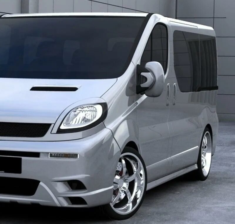 Трафик купить авито. W Tuning Opel Vivaro. Рено трафик 3. Бампер Рено трафик. Trafic Vivaro бампер.