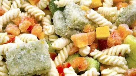 Можно ли замораживать макароны