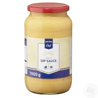 Соус metro chef