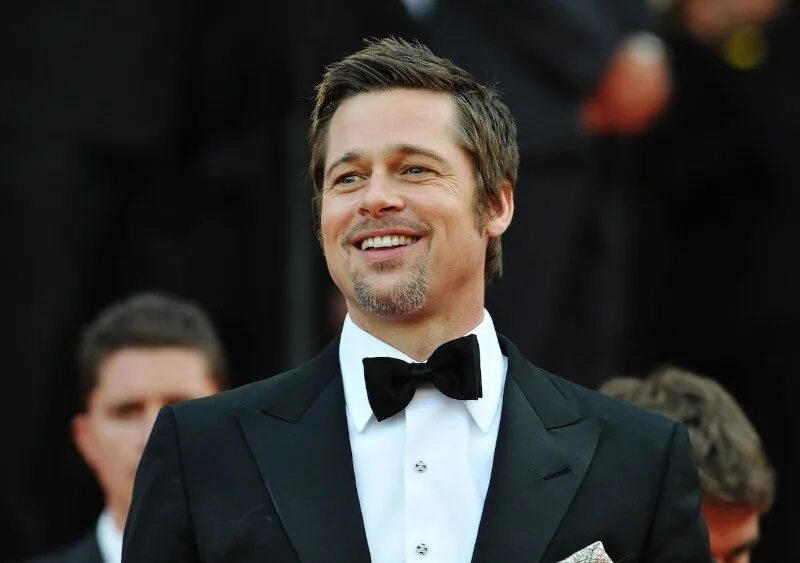 Brad Pitt. Брэд Питт 2009. Брэд Питт - Bradley Pitt. Популярность актеров. Питт родился