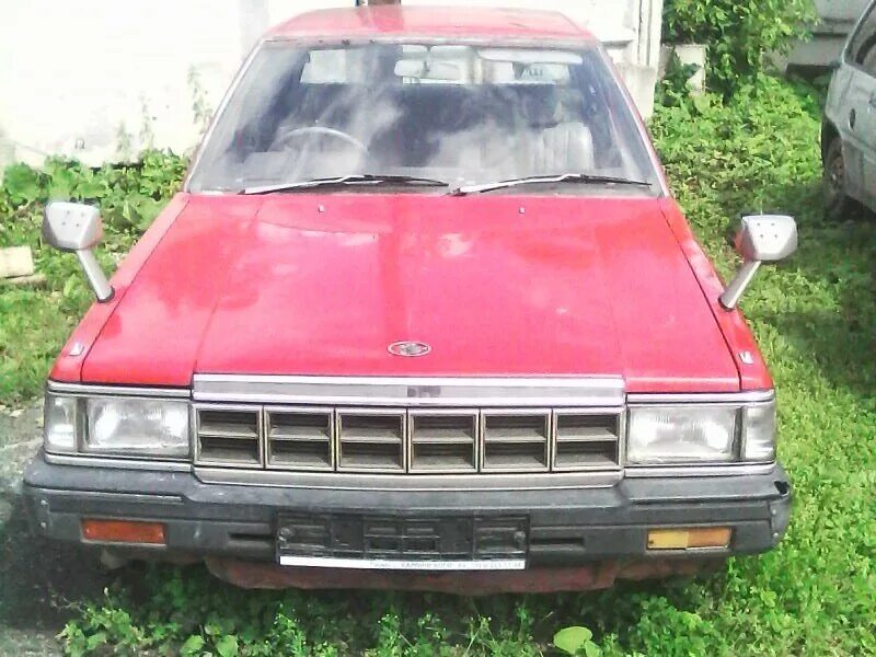 Nissan sunny 1985 г. Nissan sunny b11. Ниссан лаурель 1985. Nissan laurel c32. Ниссан 1985 года.