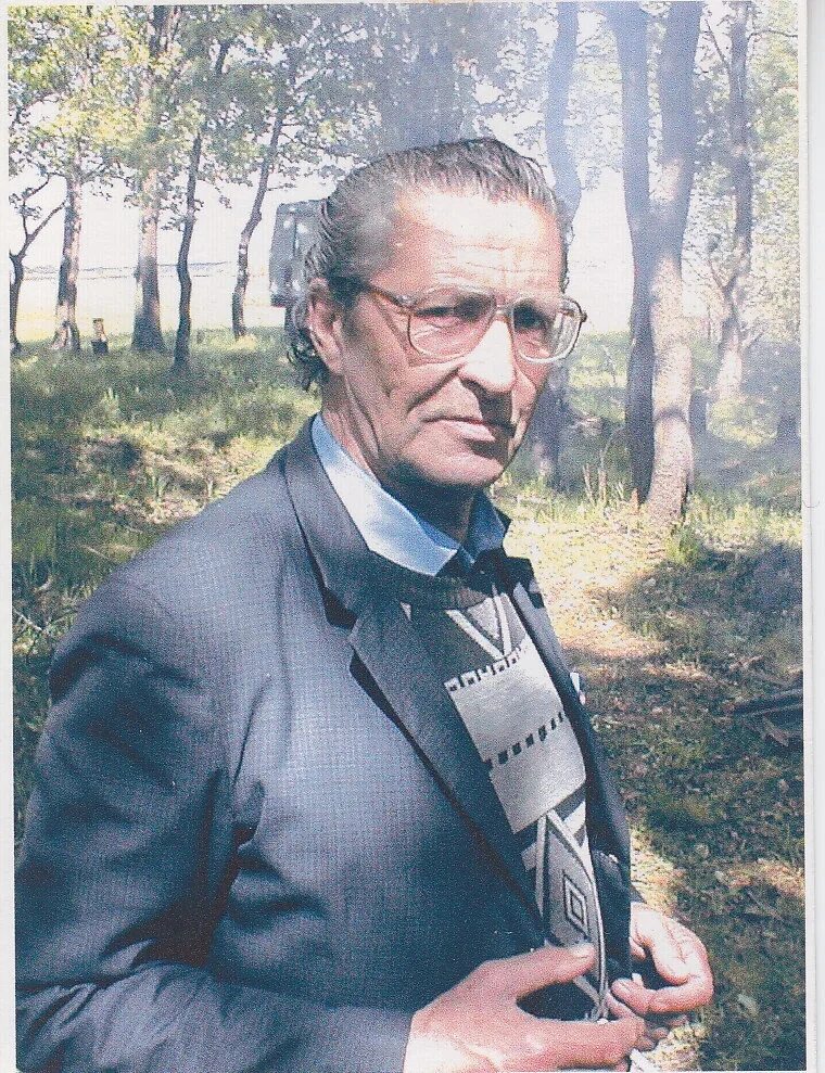 журналист поэт