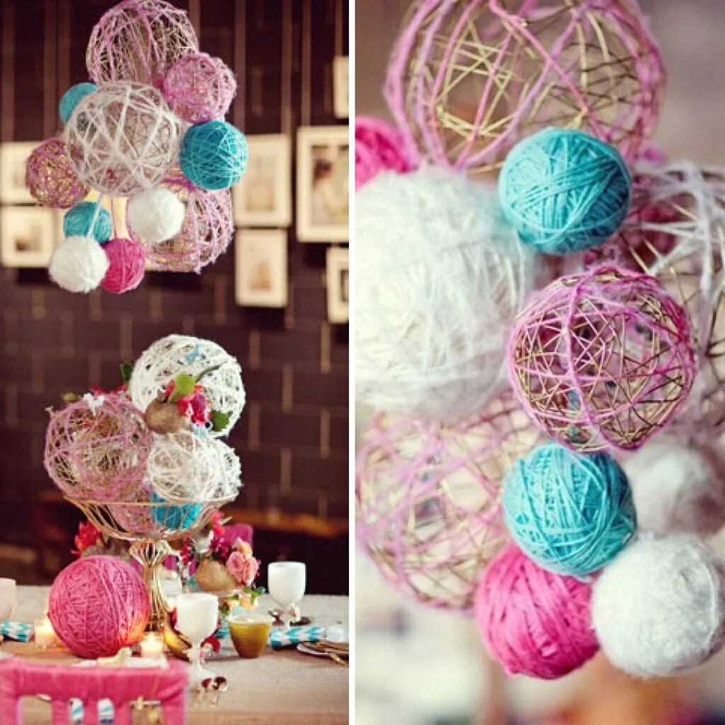 декор шары как сделать. декор шары как сделать. новогодние шарики из салфеток. шарик из бумаги. декор шары как сделать.