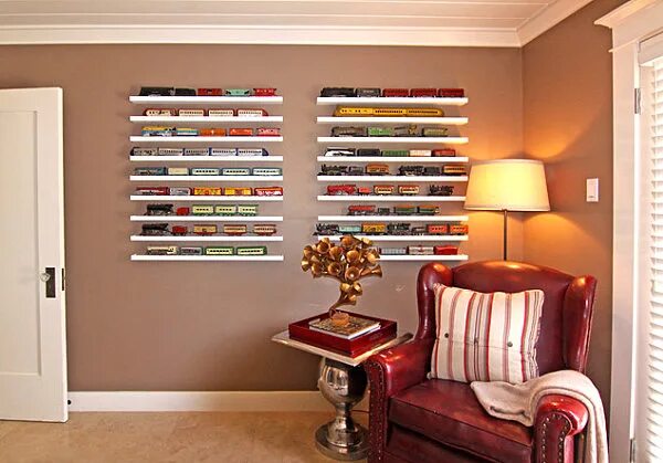 How to display