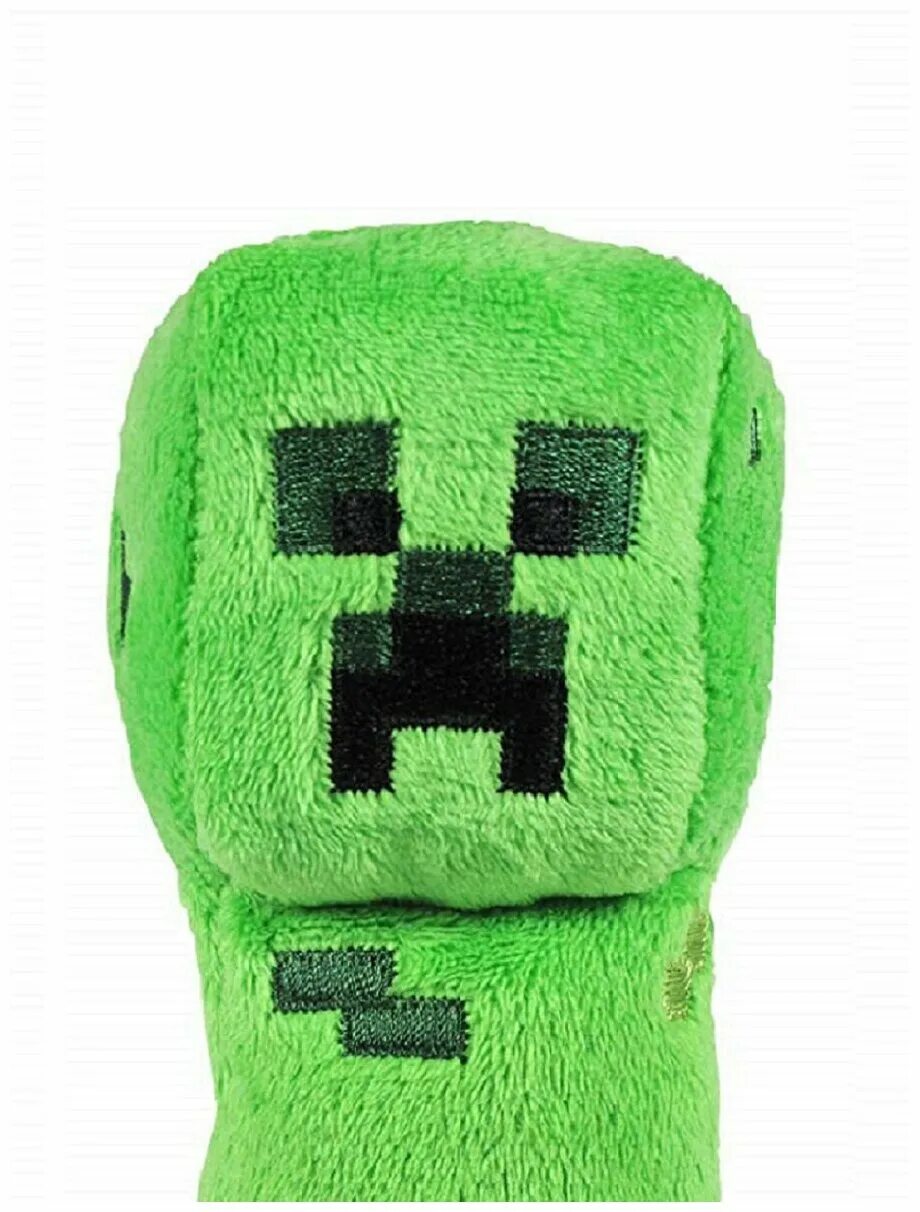 Майнкрафт плюшевый КРИПЕР. Мягкая игрушка Jazwares Minecraft КРИПЕР 18 см. КРИПЕР майнкрафт игрушка. Скрипер МАЙНКРАФТА игрушка.