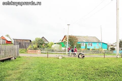 Сычево курганская область