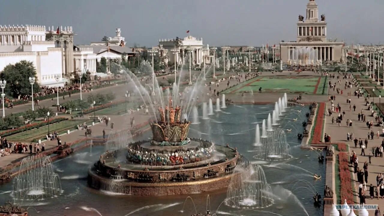 1959 - Открытие в Москве ВДНХ.. ВДНХ В 80-Е годы. ВДНХ В Москве СССР. ВСХВ ВДНХ ВВЦ.