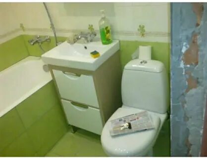 Санузел хрущевка фото